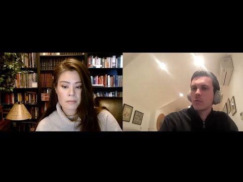 Through A Glass Darkly Podcast