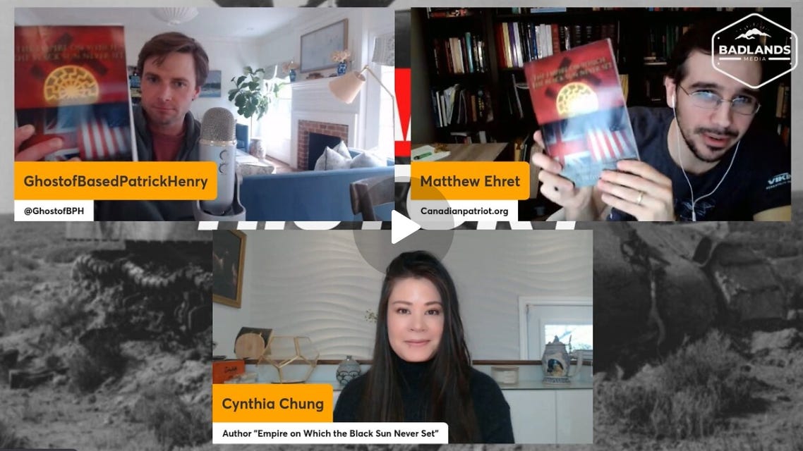 Through A Glass Darkly Podcast