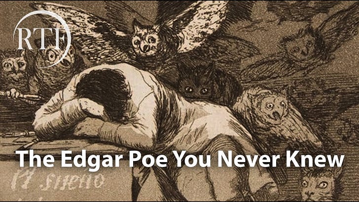 Through A Glass Darkly Podcast