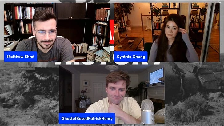 Through A Glass Darkly Podcast