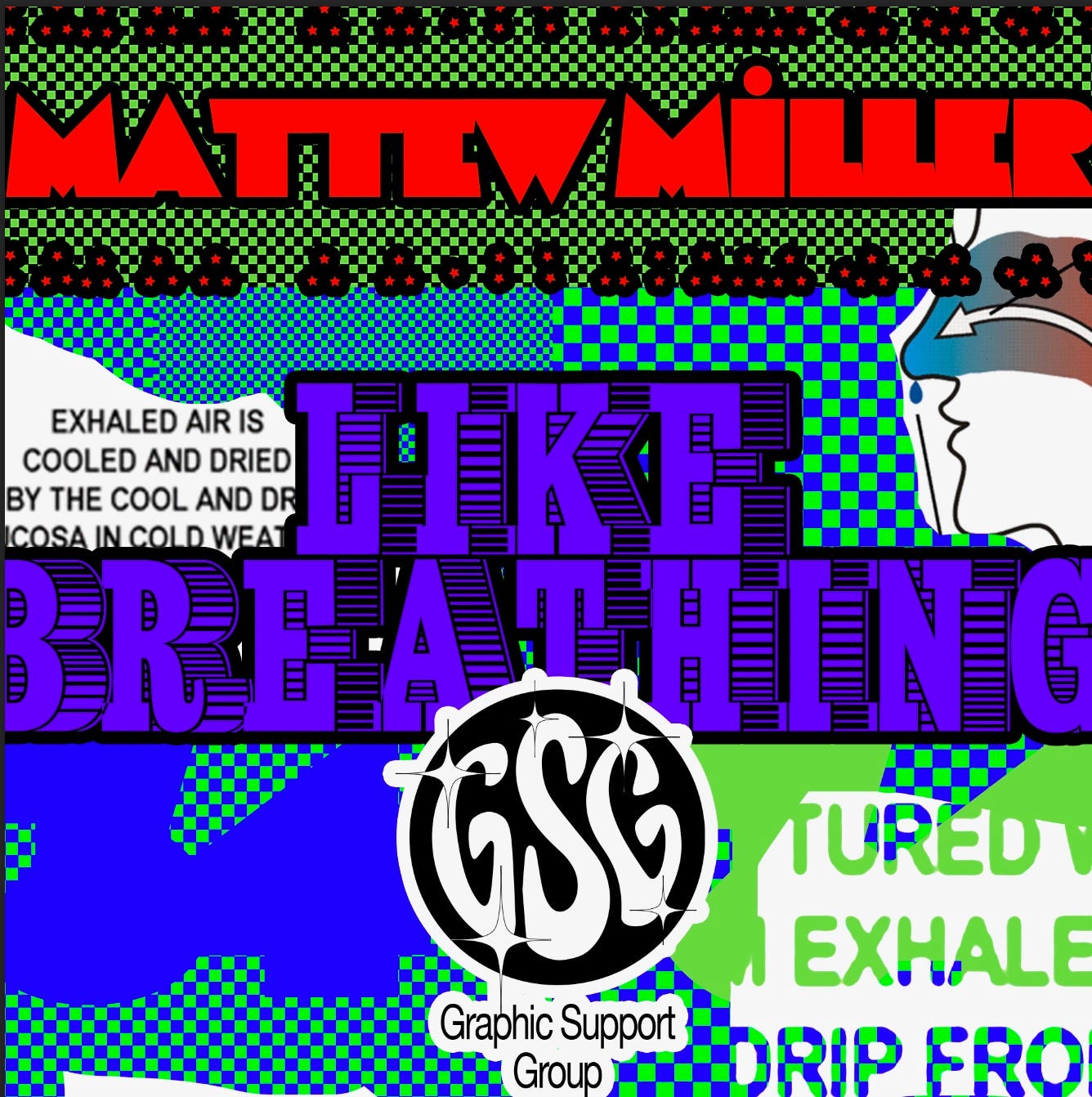 Graphic Support Group Podcast