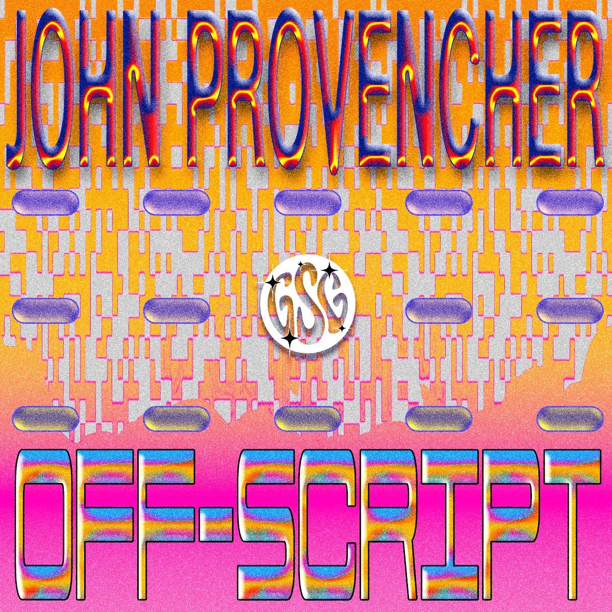 Episode 39 - John Provencher - Off Script thumbnail
