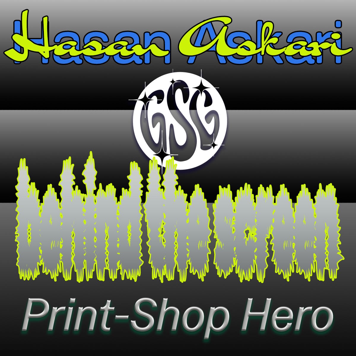 Episode 38 - Behind the Screen: RISD's Hasan Askari - Print Shop Hero