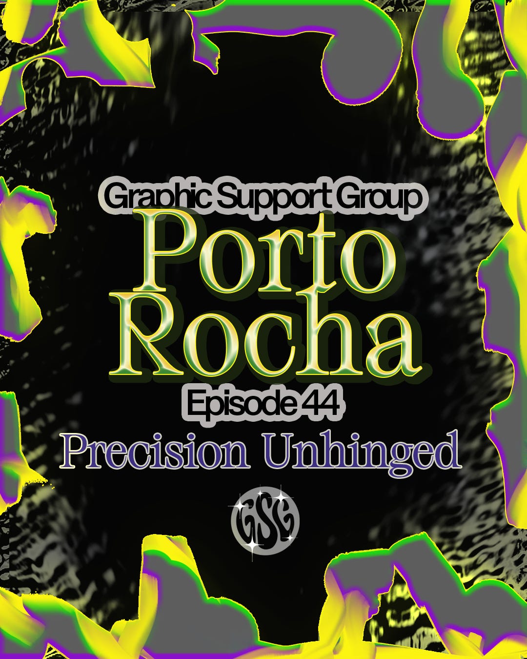 Ep. 44 - Unhinged precision, respectful relationships and boundless roots w/ PORTO ROCHA
