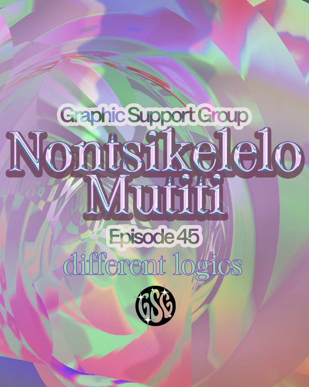 Ep. 45 - Different logics, slaying dragons and the Modernist Project w/ Nontsikelelo Mutiti