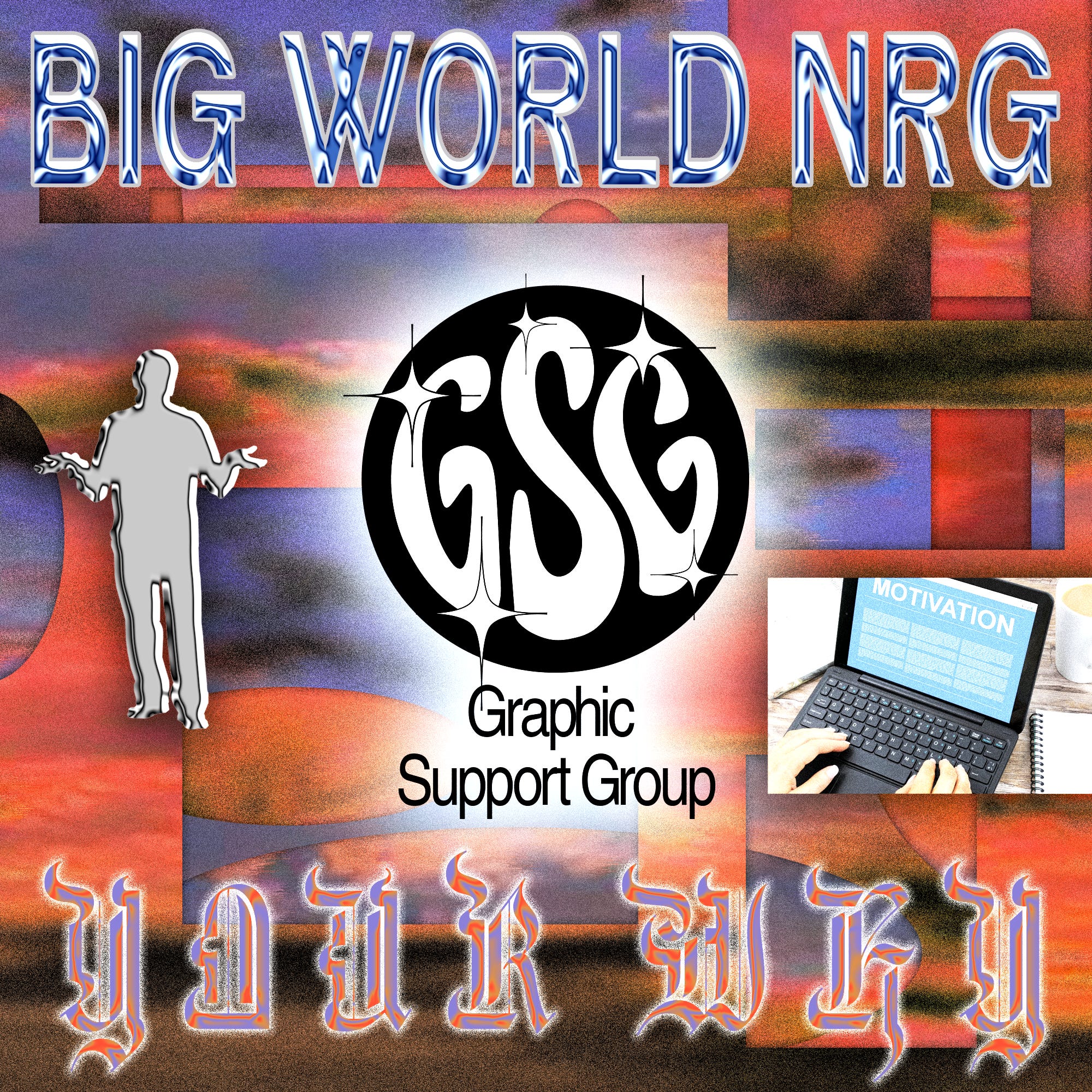 Episode 31 - Big World NRG (Kristel Brinshot) - Your Why thumbnail