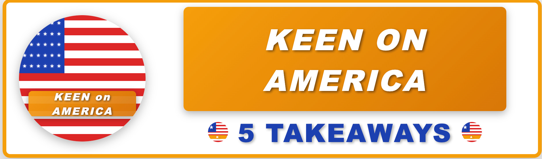 Keen On America