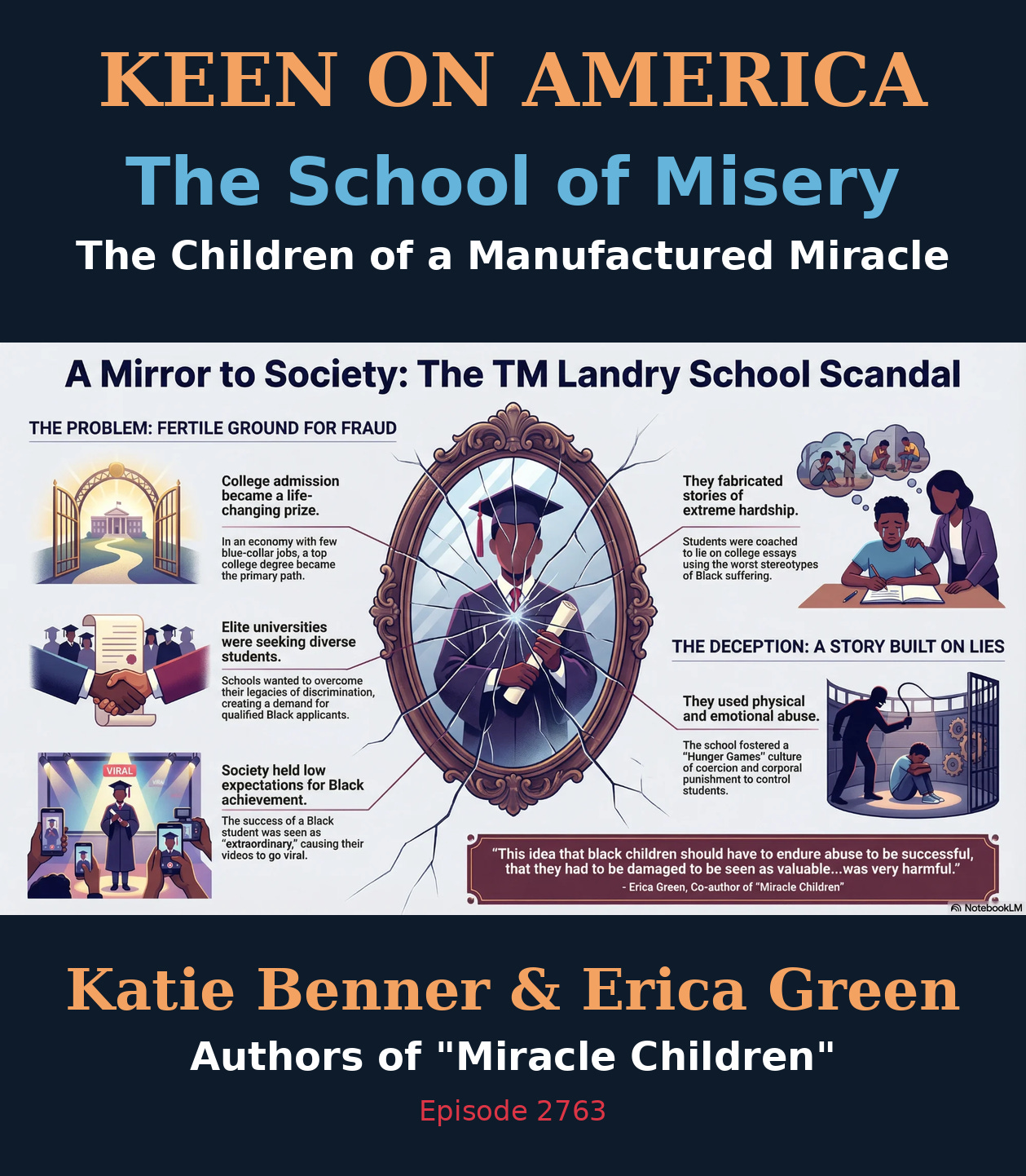 The School of Misery: The Children of a Manufactured Miracle