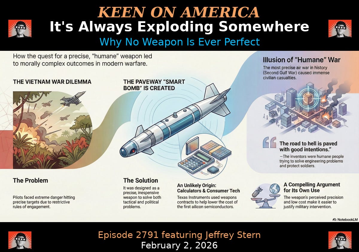 It's Always Exploding Somewhere: Why No Weapon Is Ever Perfect