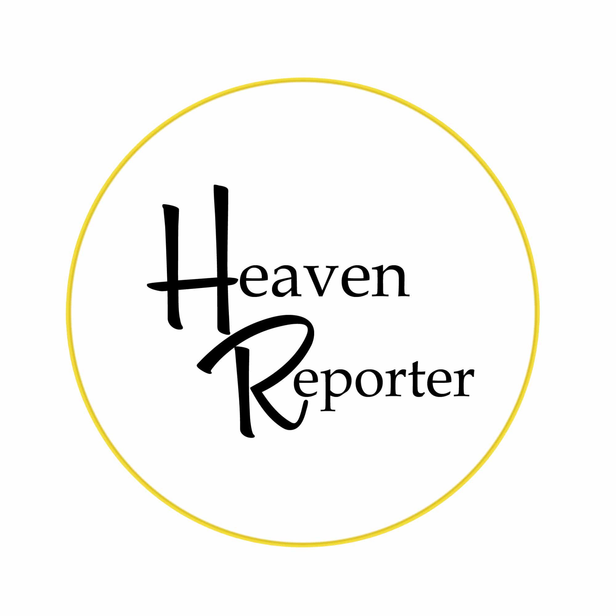 Heaven Blog Podcast - by Julie Bonn Blank podcast artwork