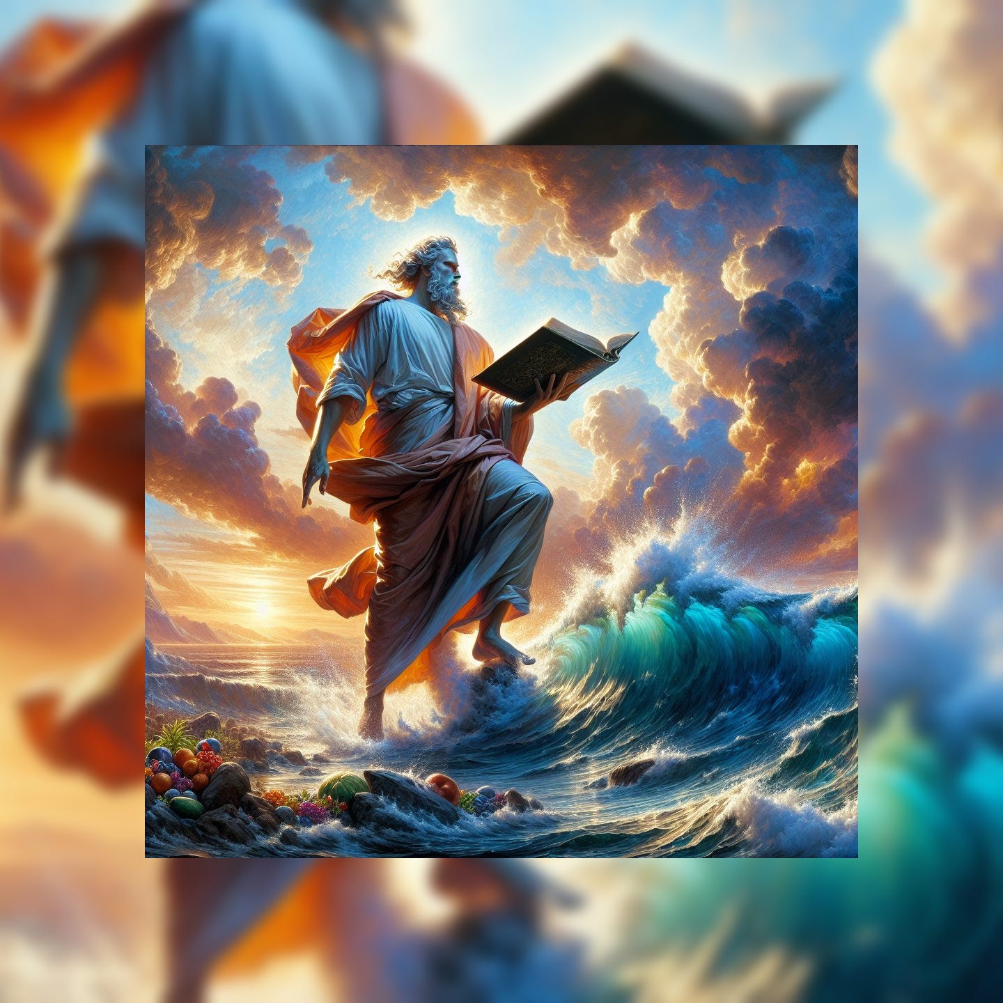 The Bitter Sweet: The Gathering of the Faithful in Christ! episode artwork