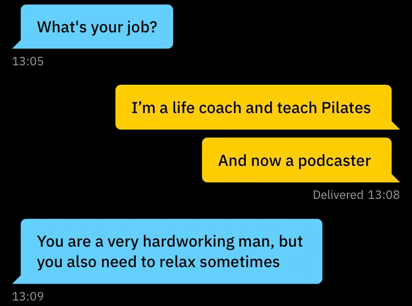 Life scraps: the podcast