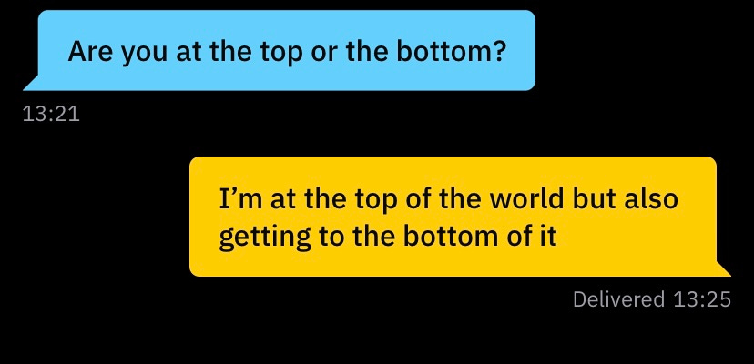 Life scraps: episode #2