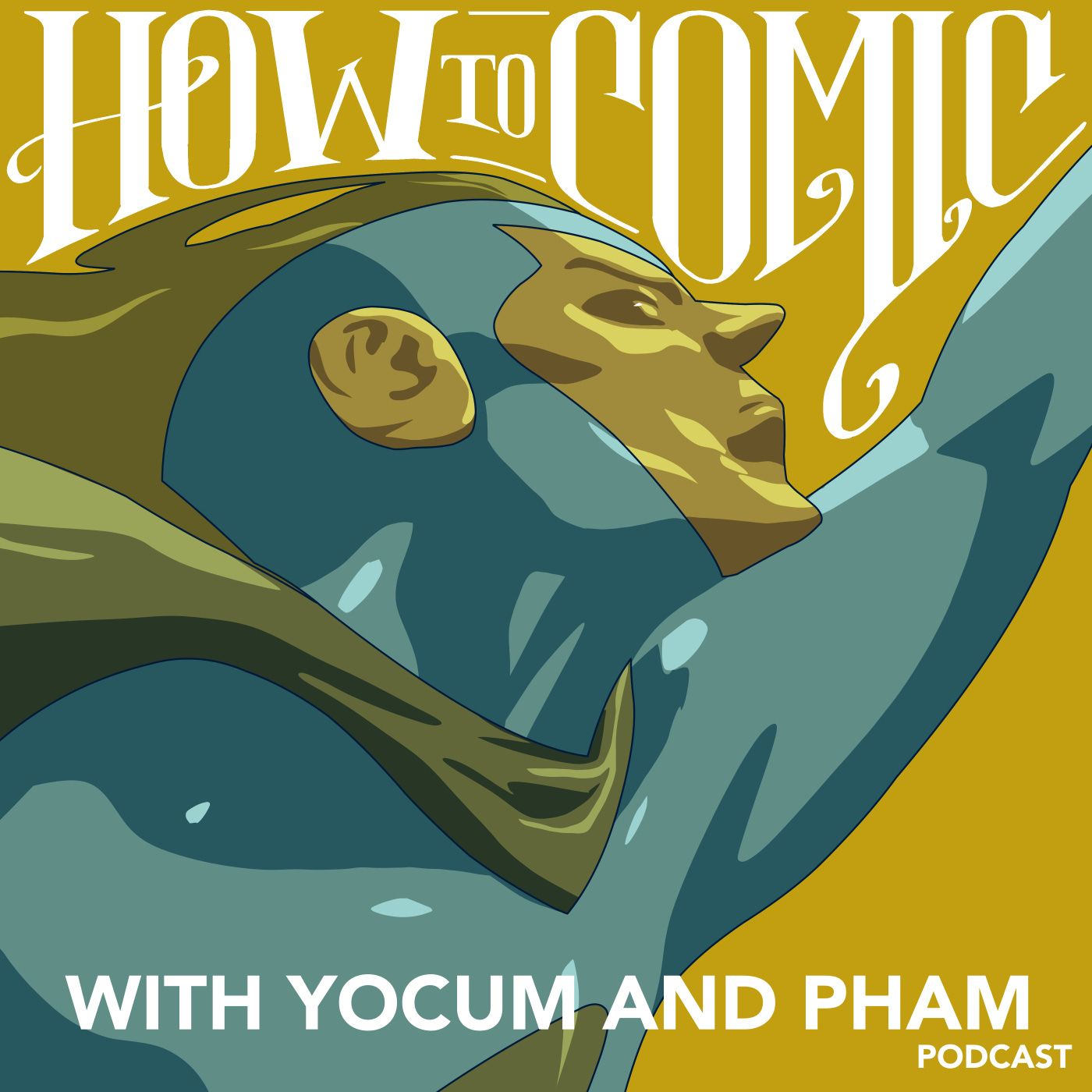 How to Comic with Yocum and Pham – Episode 9