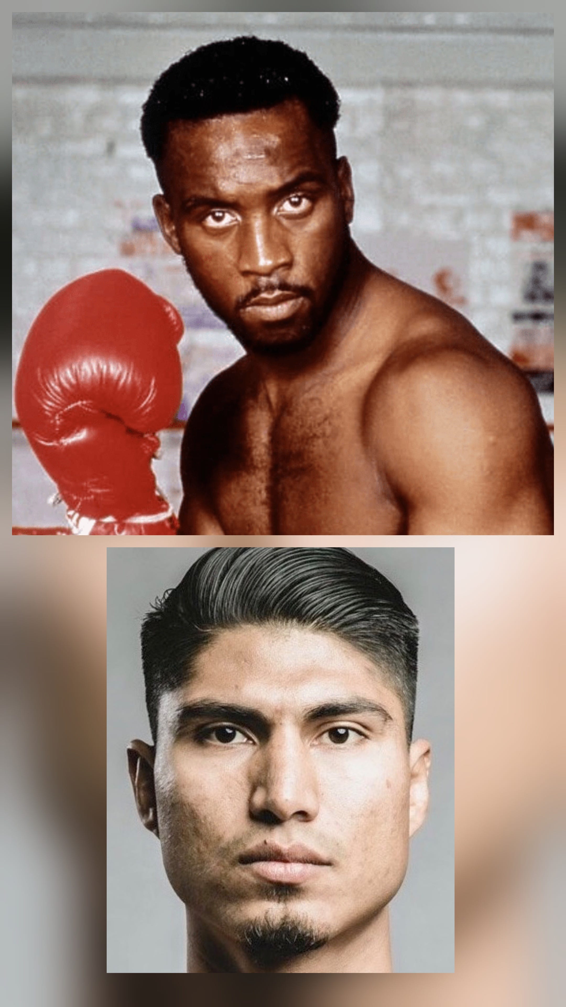 Episode 26: Nigel Benn and Mikey Garcia