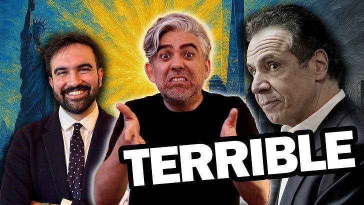 Can Zohran Mamdani Upset Andrew Cuomo in NYC? (with Evan Scrimshaw)