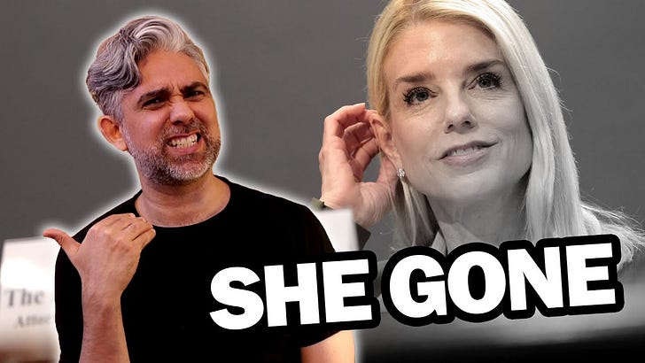 The Epstein Case Deflates! Breaking Down the Aftermath of Trump's Big Bill (with Juliegrace Brufke)