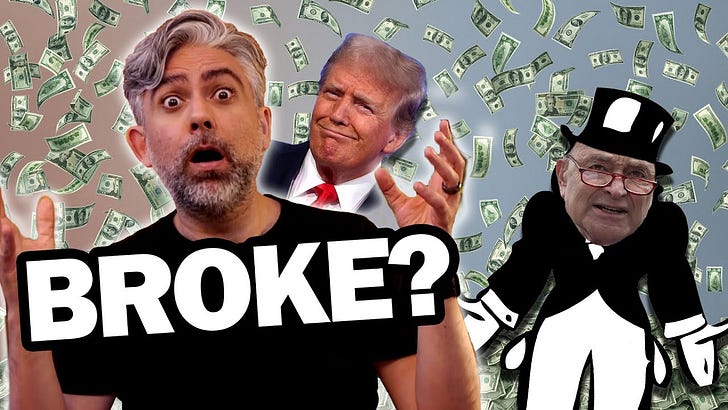 Midterm Ads Are Here! Are The Democrats In Financial Trouble? (with Dave Levinthal) 