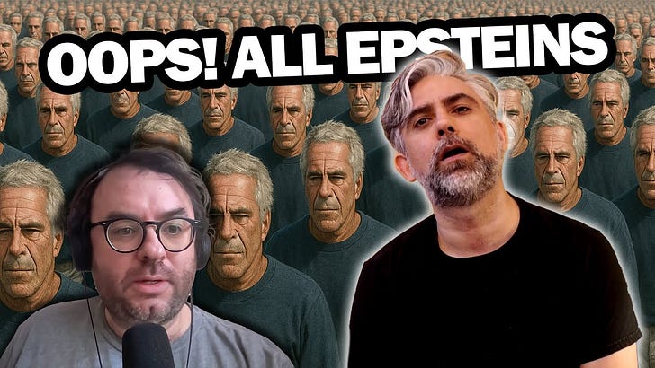 Are We Headed Towards a Government Shutdown? Breaking Down All Things Epstein (with Michael Tracey)