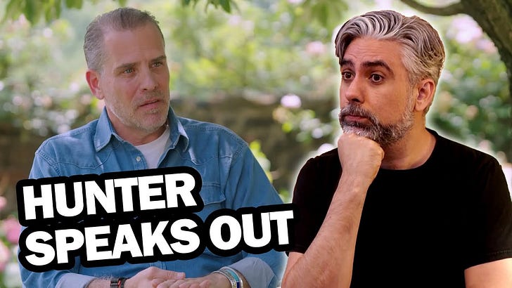 Hunter Biden's 3 Hour Interview! Are Texas Republicans Risking Everything to Redistrict? (with Mary Ellen Klas)