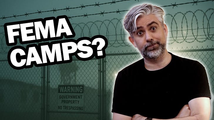 Who’s Taking On Jon Ossoff in Georgia? ’90s FEMA Conspiracies and the Modern World (with Josh Jennings)