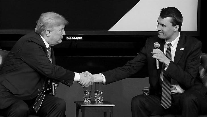 Let's Talk About Political Violence in America.