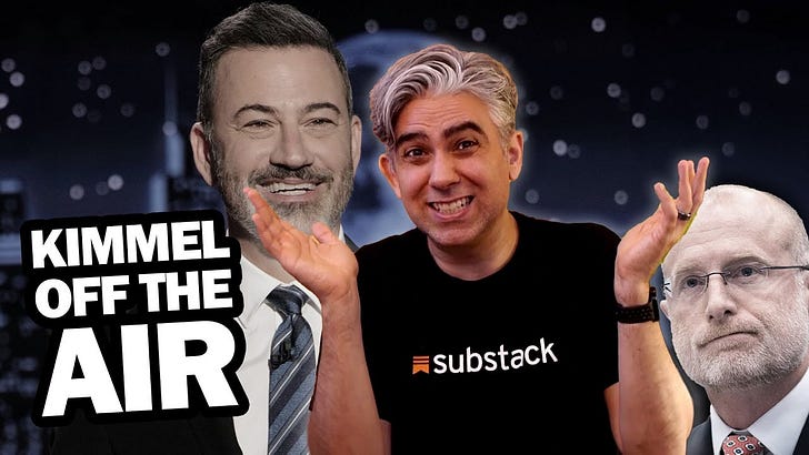 Jimmy Kimmel Pulled Off the Air. Digging Into NYC Mayoral Polls, Midterms, and More (with Michael Cohen)