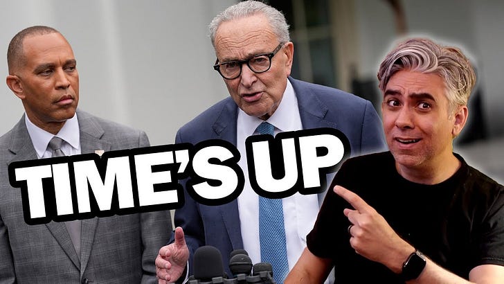 Shutdown Night Arrives! With Adams Out, Who Wins NYC? (with Evan Scrimshaw)