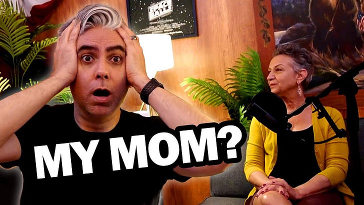 Why My Mom Boycotted My Podcast for a Year and a Half (with Gloria Young)