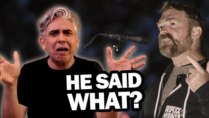 MORE Graham Platner Oppo! What's George Santos Up To After Prison? (with Juliegrace Brufke)