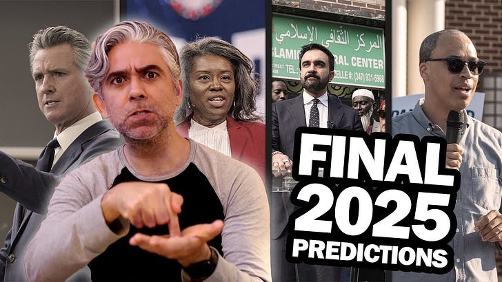 FINAL 2025 Election Predictions! Understanding Argentina's Libertarian Revolution (with Austin Padgett)