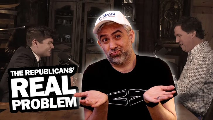 Do The Republicans Have a Problem? STOCK Act Violations and Dark Money (with Dave Levinthal)