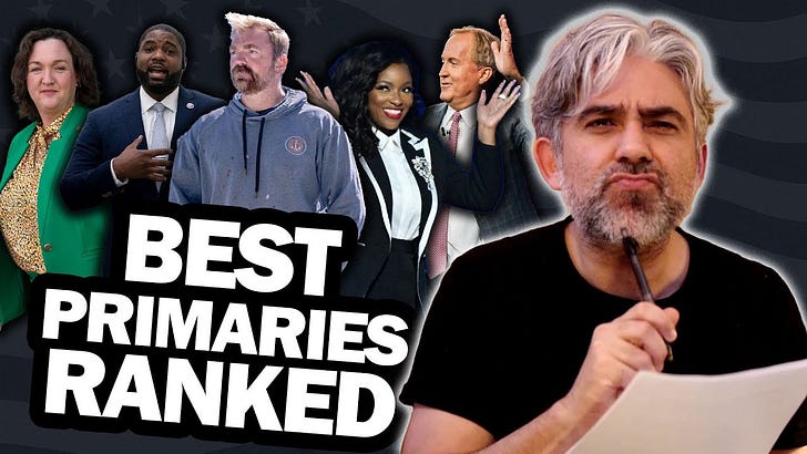 January 6th Pipe Bomber Arrested? The Great 2026 Primary Draft (with Evan Scrimshaw)