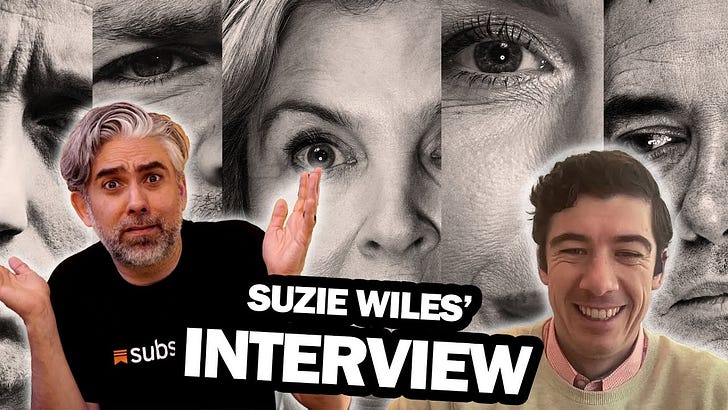 Jobs Report Brings Mixed News. Suzie Wiles' Wild Vanity Fair Interview (with Kirk Bado)
