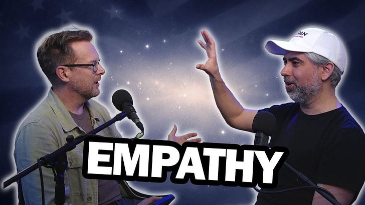 Trump's Big Affordability Speech. Empathy in the Digital Political Age (with Brian Brushwood)