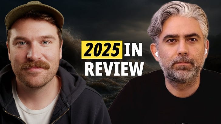 2025 Year in Review (with Kevin Ryan)