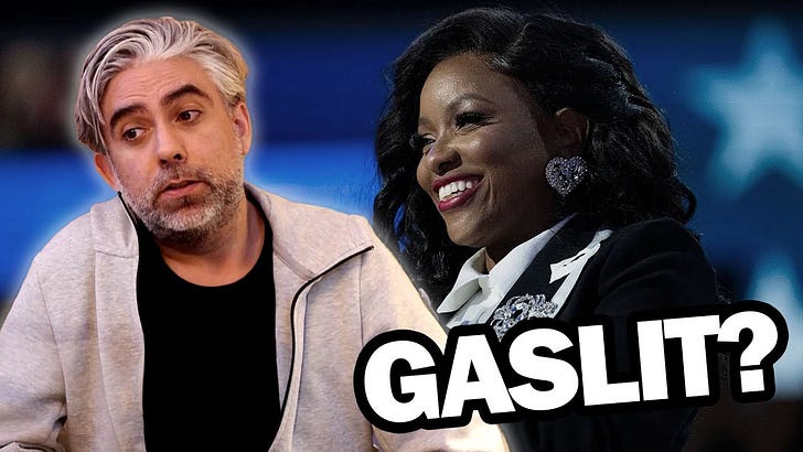 Was Jasmine Crockett Gaslit Into Running? Why Dems Need to Stay on X (with Reese Gorman and Stella Tsantekidou)