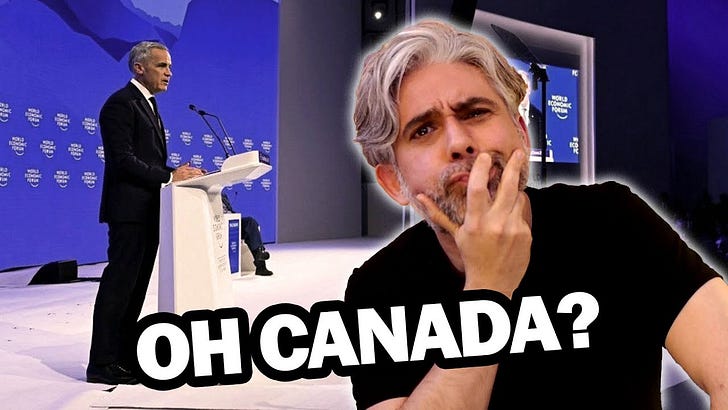 What We Know About the Minneapolis Fallout. Talking Canada, Carney, and Midterms (with Evan Scrimshaw) What We Know About the Minneapolis Fallout. Talking Canada, Carney, and Midterms (with Evan Scrimshaw)