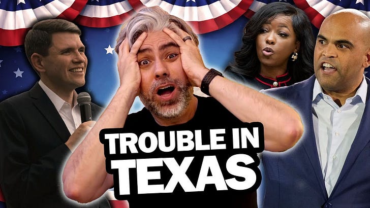 Clintons Will Testify in DC as DRAMA Hits the Texas Primaries (with Michael Cohen)