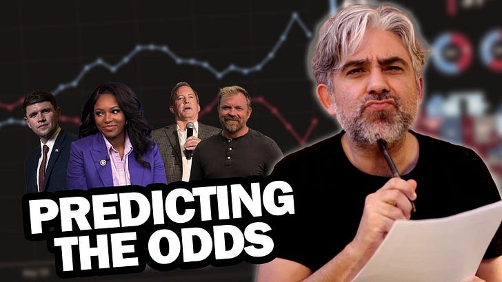 Is a Deal with Iran Happening? Predicting the Primary Predictors (with Will Sattelberg)