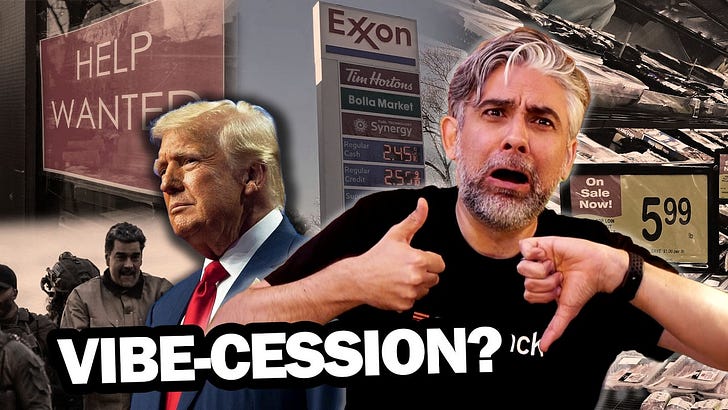 Is Dem Fundraising in Trouble? Talking Republican Vibe-cession (w/ Dave Levinthal & Karol Markowicz)