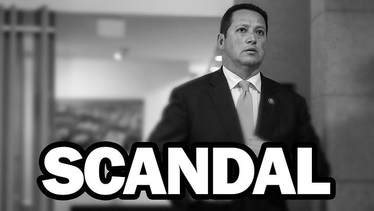 BREAKING: Details on Rep. Tony Gonzales Scandal. Could It Flip the House? (with Juliegrace Brufke)