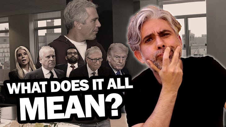 Midterms Ads are Turning NASTY. Decoding the Epstein Files Fallout (with Kevin Ryan)