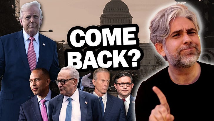 Can Trump Summon Congress to DC? Why the Military Community is Rosy on Iran (with Riley Blanton)