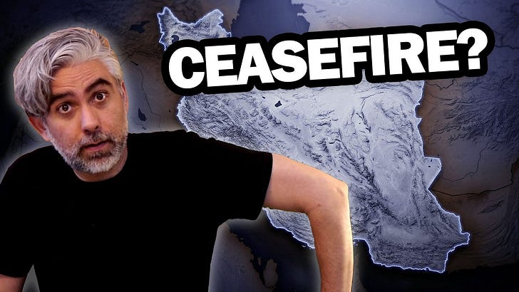 The Ceasefire That Isn't a Ceasefire and the Mistaken Assumptions of the IRGC (with Zineb Riboua)