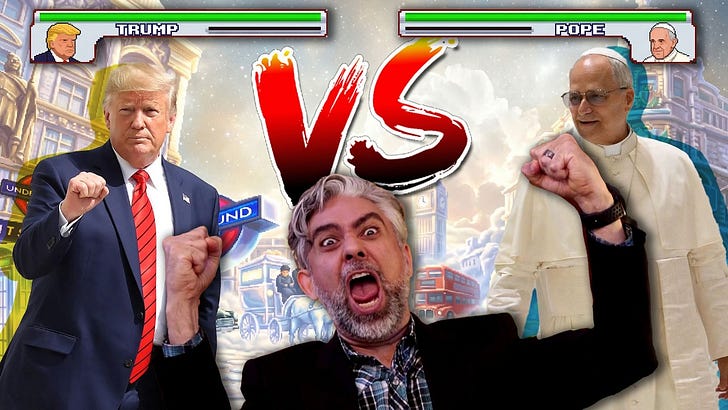 Trump vs. The Pope! The Scandal That Threatens Democratic Fundraising (with Kevin Ryan and Dave Levinthal)