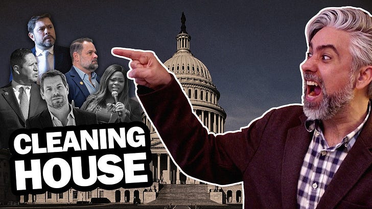 Congress Cleans House! The Future of Tech, Politics, and AI (with Tom Merritt)