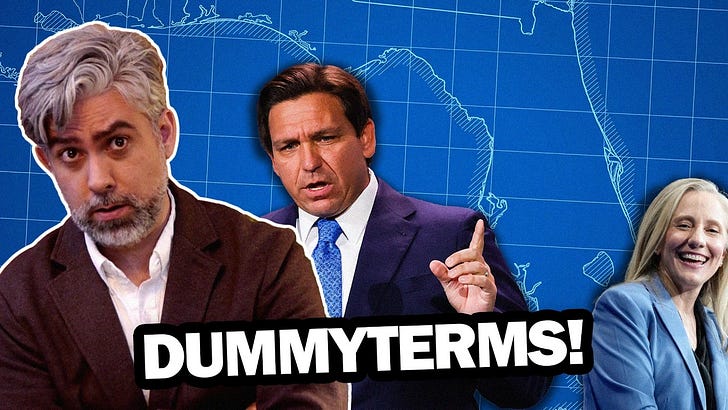 Is Florida the Last Redistricting Hope? Donald Trump's Presidential Permanence (with Gabe Fleisher)