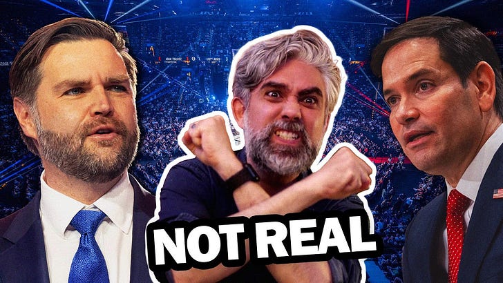 Why Vance vs. Rubio 2028 Isn't Real! How AI Will Impact Midterms and Beyond (with Katie Harbath)