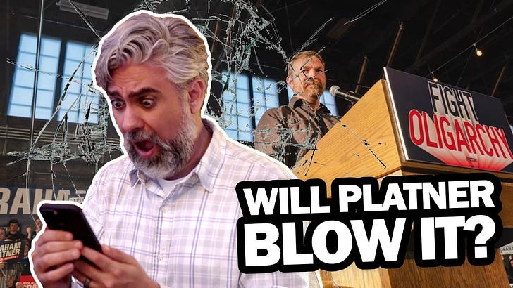 Is Platner Done? All the Antics of Canadian Parliament (with Evan Scrimshaw and Charlie Feldman)